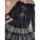 Miss Point Sunflower Gardening 2.0 Deluxe Skirt(Reservation/6 Colours/Full Payment Without Shipping)